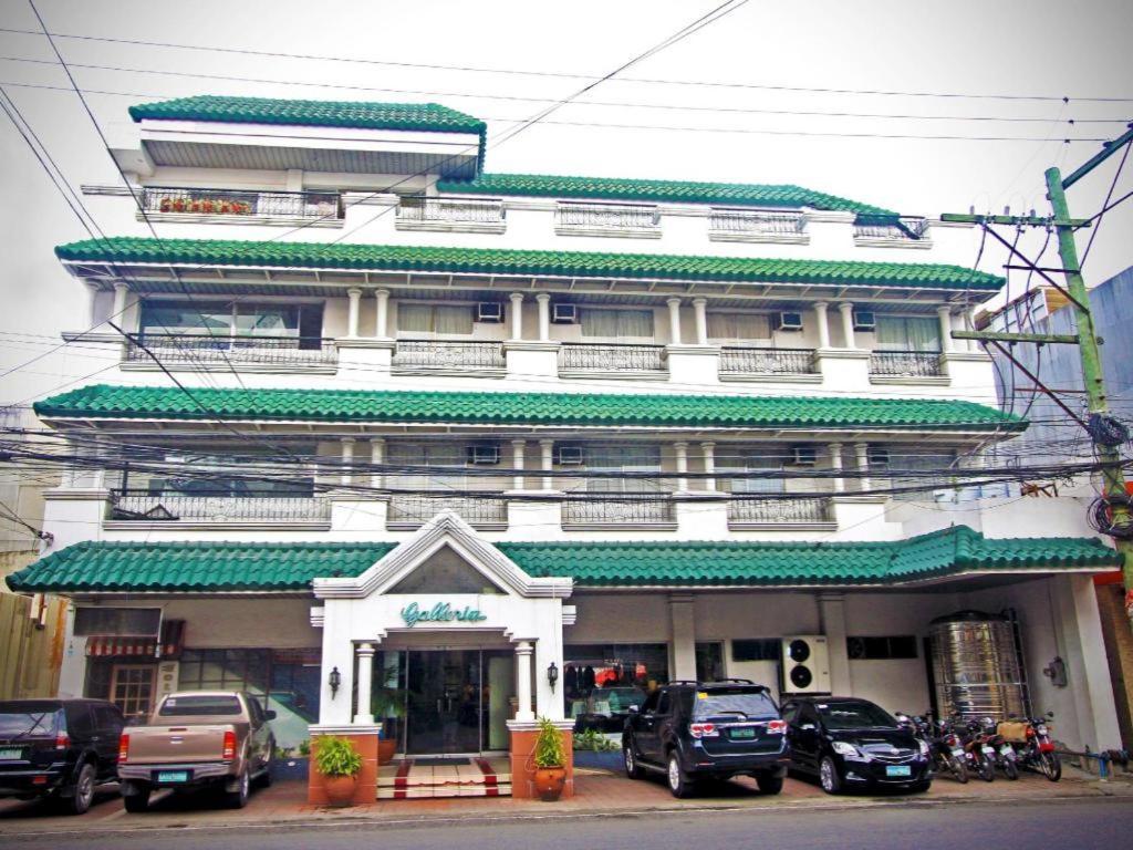 Hotel Galleria Davao Ngoại thất bức ảnh