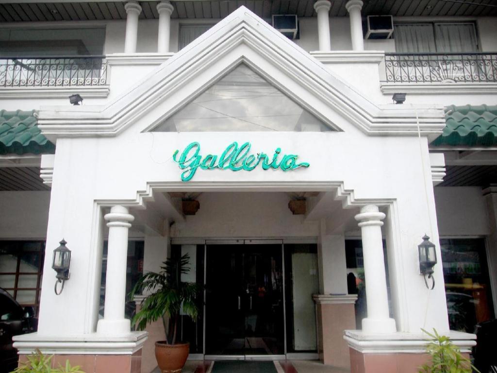 Hotel Galleria Davao Ngoại thất bức ảnh